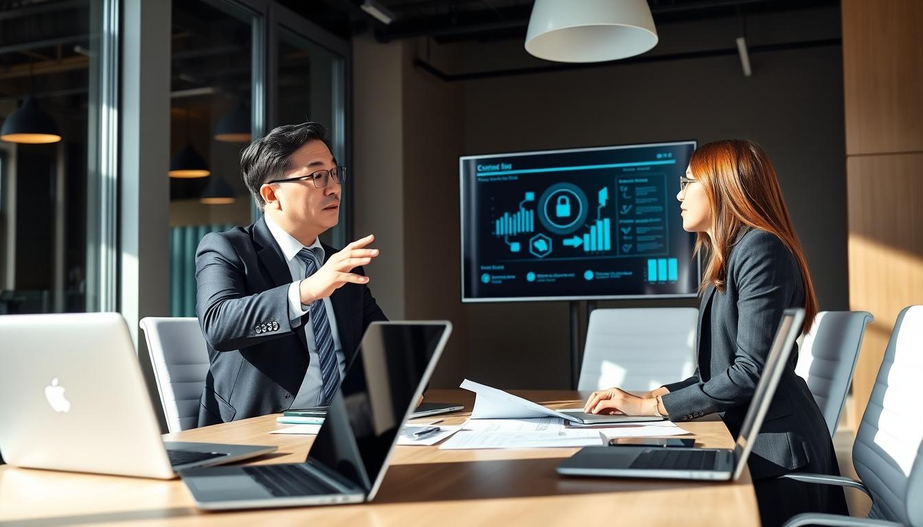 Expert Guidance for Data Security